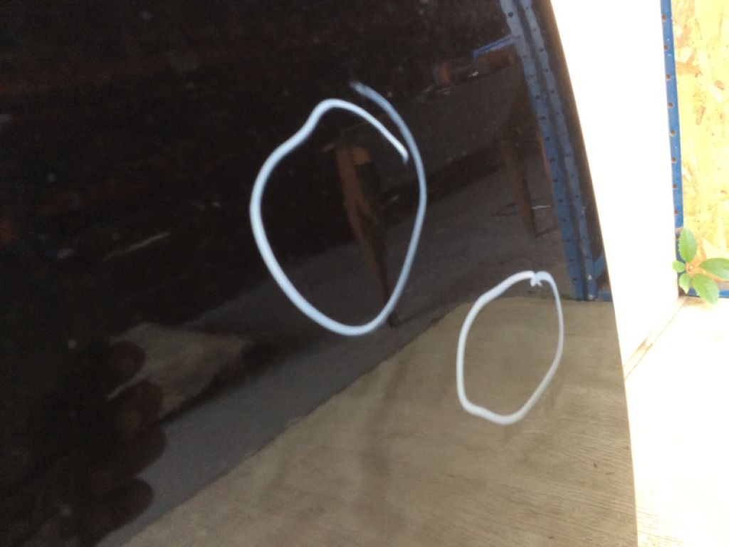 DM5Z-5824630-C | Дверь задн. прав. FORD FOCUS 10-18 - Фото 8