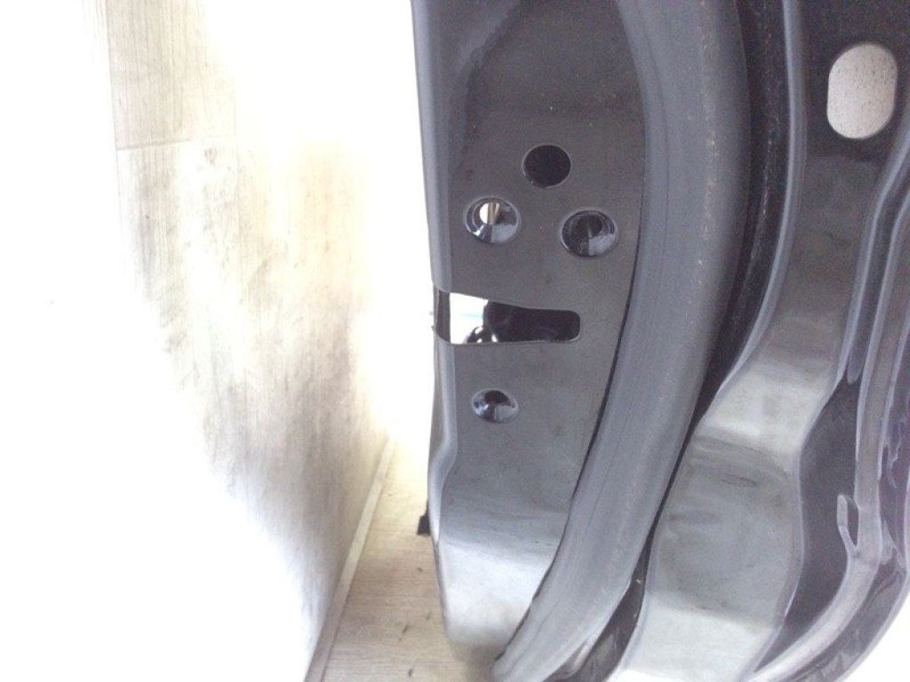 DM5Z-5824630-C | Дверь задн. прав. FORD FOCUS 10-18 - Фото 4