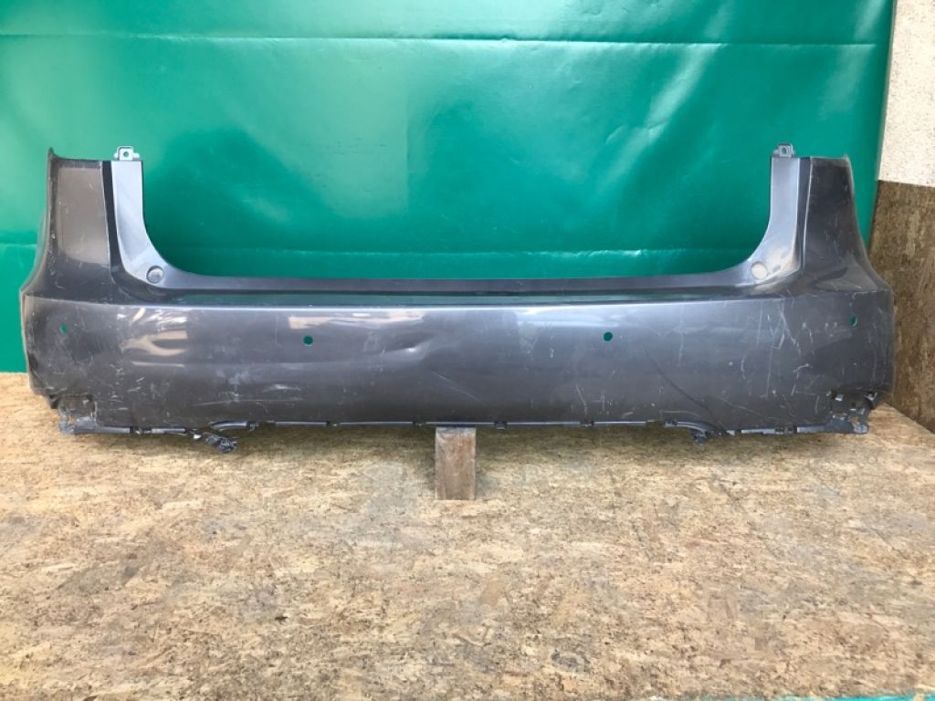 52159-0E915 | Бампер задній LEXUS RX350/450 15-22