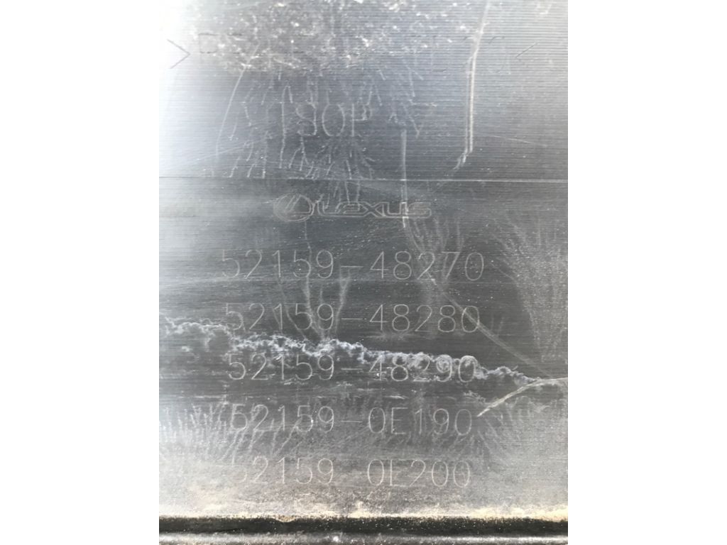 52159-0E915 | Бампер задній LEXUS RX350/450 15-22 - Фото 7