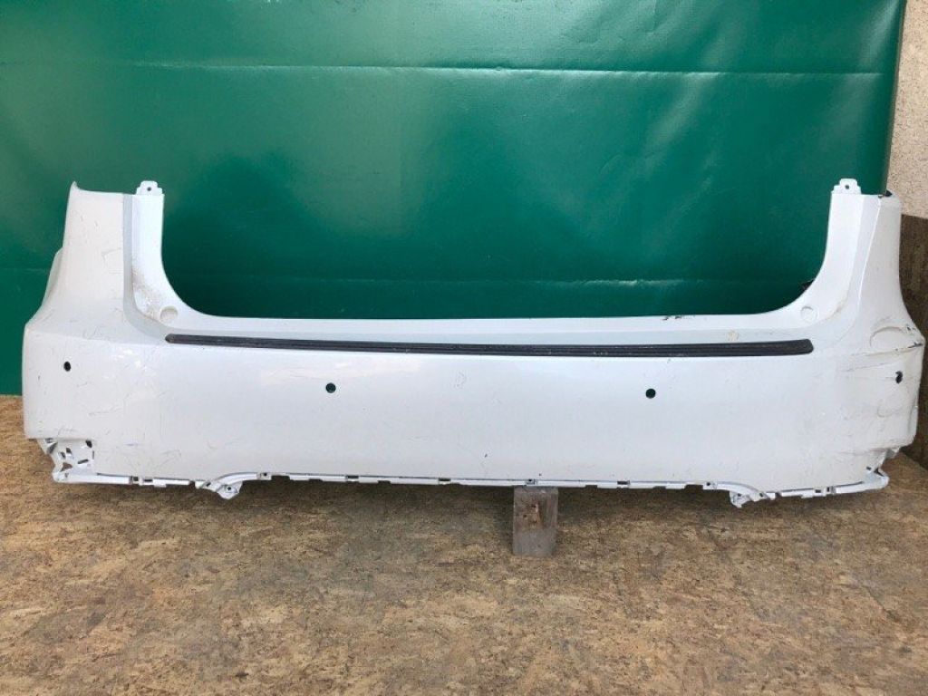 52159-0E915 | Бампер задний LEXUS RX350/450 15-22