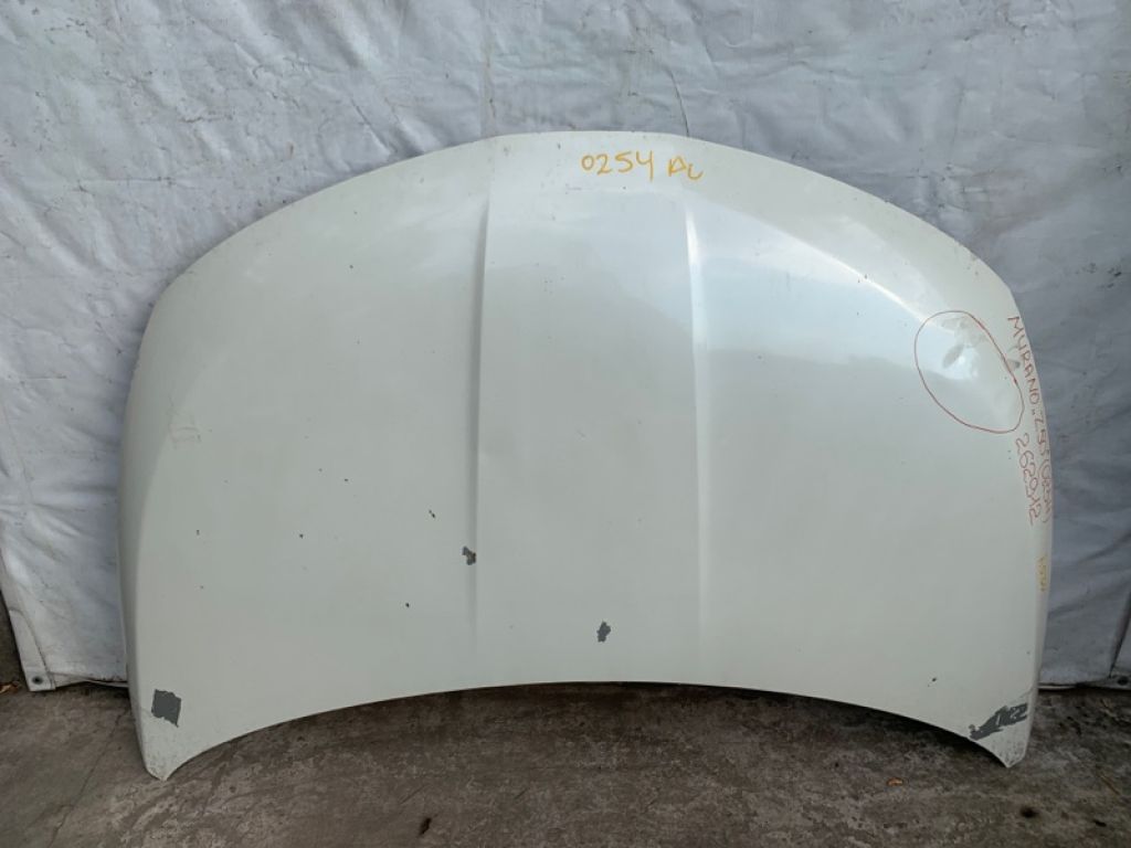 F5100-CA0MM | Капот NISSAN MURANO Z50 02-07