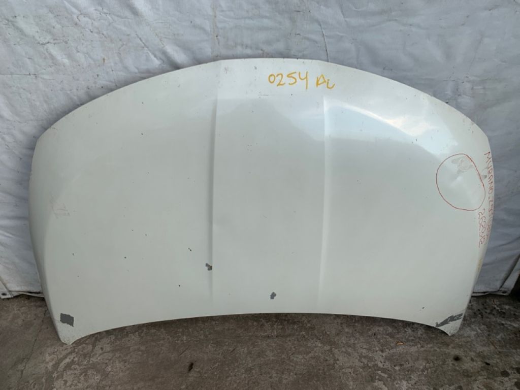 F5100-CA0MM | Капот NISSAN MURANO Z50 02-07 - Фото 2