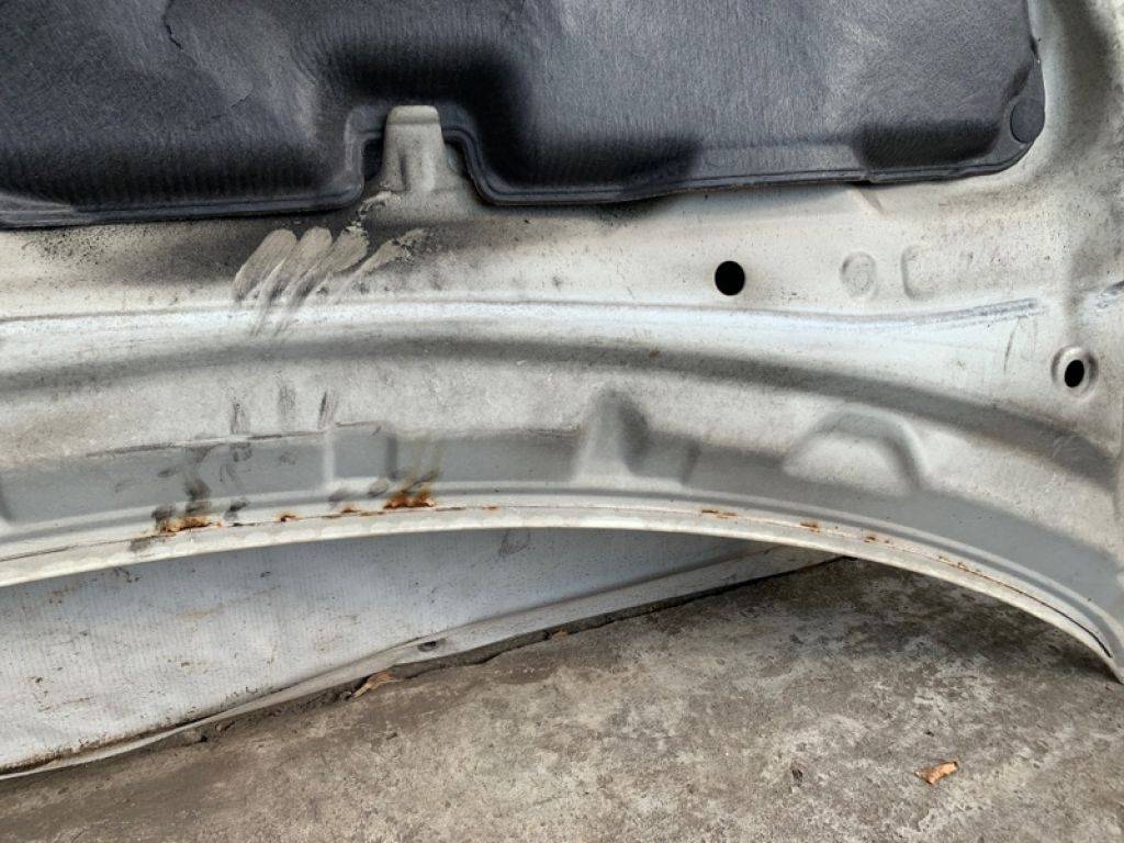 F5100-CA0MM | Капот NISSAN MURANO Z50 02-07 - Фото 11