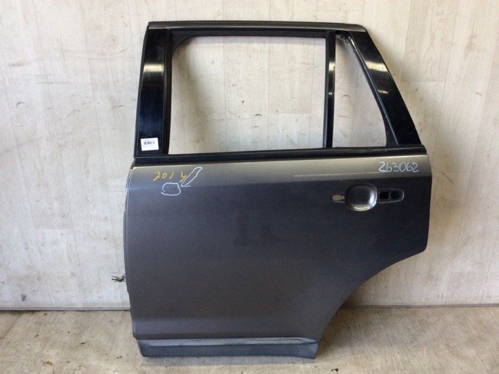 7T4Z-7824631-A | Дверь задн. лев. FORD EDGE 06-14