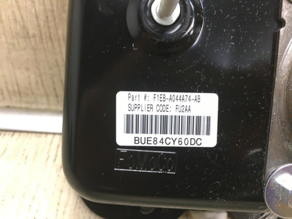 F1EB-A044A74-AB | Подушка безпеки пасажира FORD FOCUS 10-18 - Фото 3