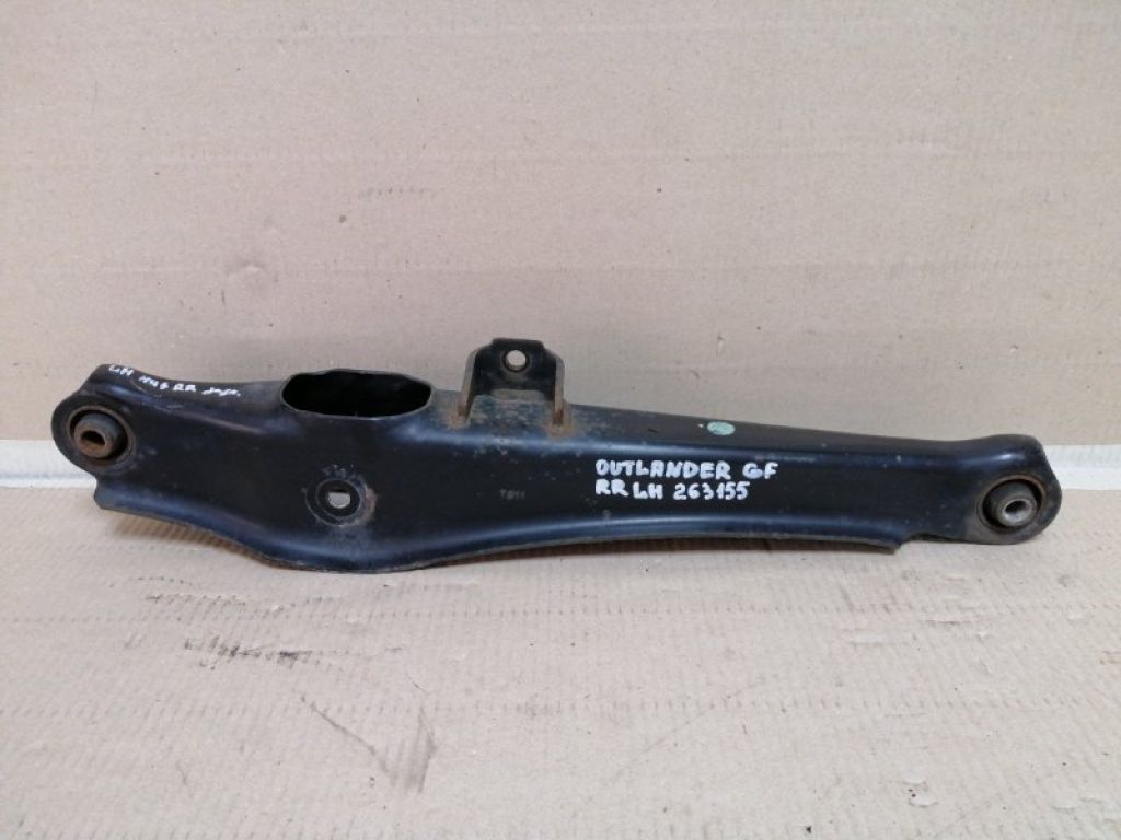 4113A185 | Рычаг задней подвески поперечный нижний лев. MITSUBISHI OUTLANDER GF 12-