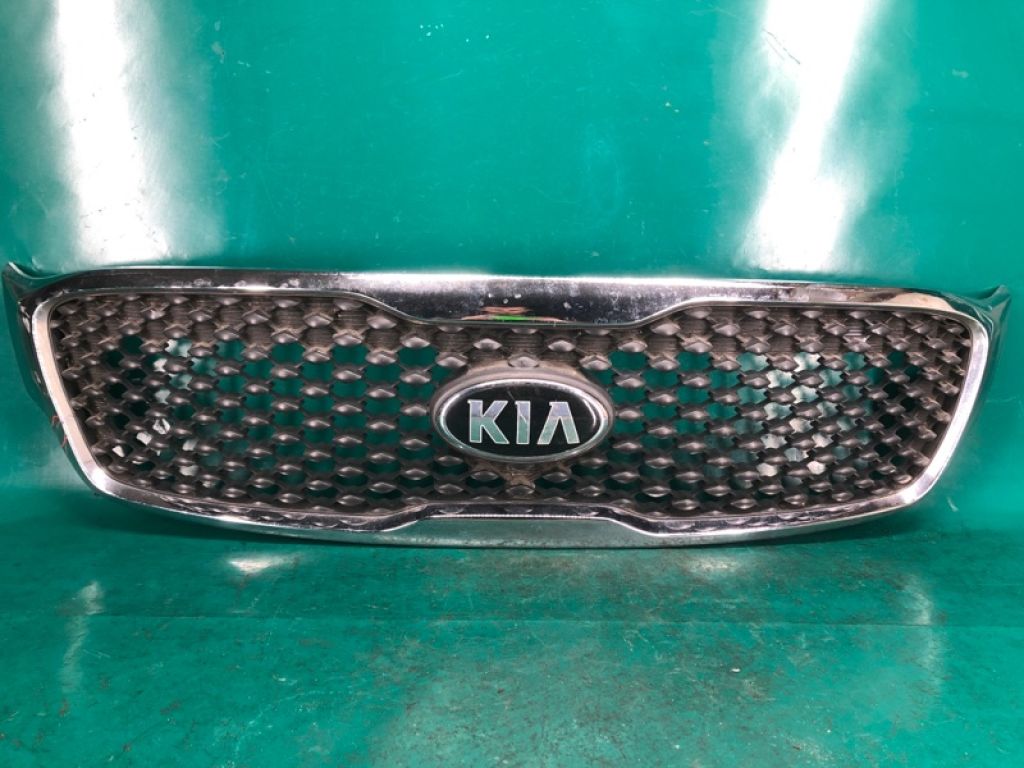 86350-C6000 | Решетка радиатора KIA SORENTO UM 14-