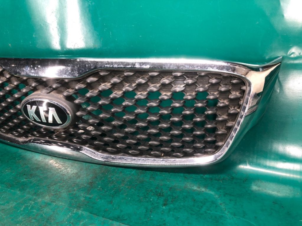 86350-C6000 | Решетка радиатора KIA SORENTO UM 14- - Фото 4