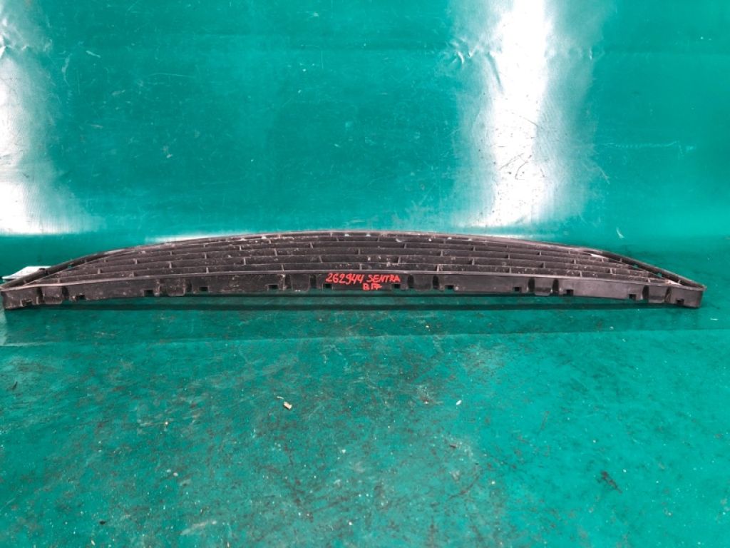 62254-3SH0A | Решетка переднего бампера NISSAN SENTRA B17 12-21 - Фото 5