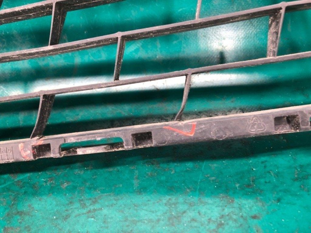 62254-3SH0A | Решетка переднего бампера NISSAN SENTRA B17 12-21 - Фото 10