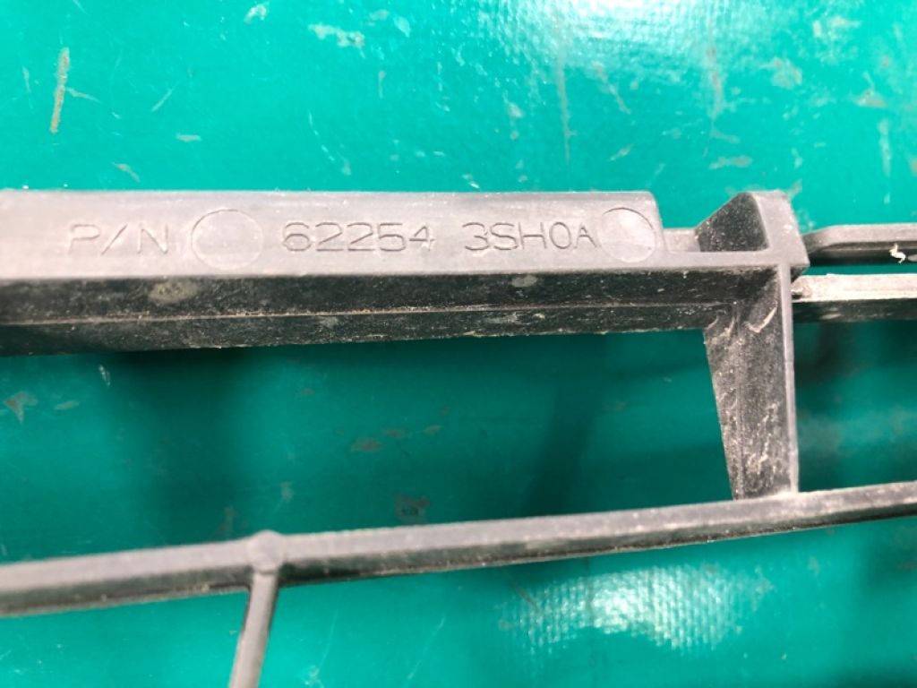 62254-3SH0A | Решетка переднего бампера NISSAN SENTRA B17 12-21 - Фото 11