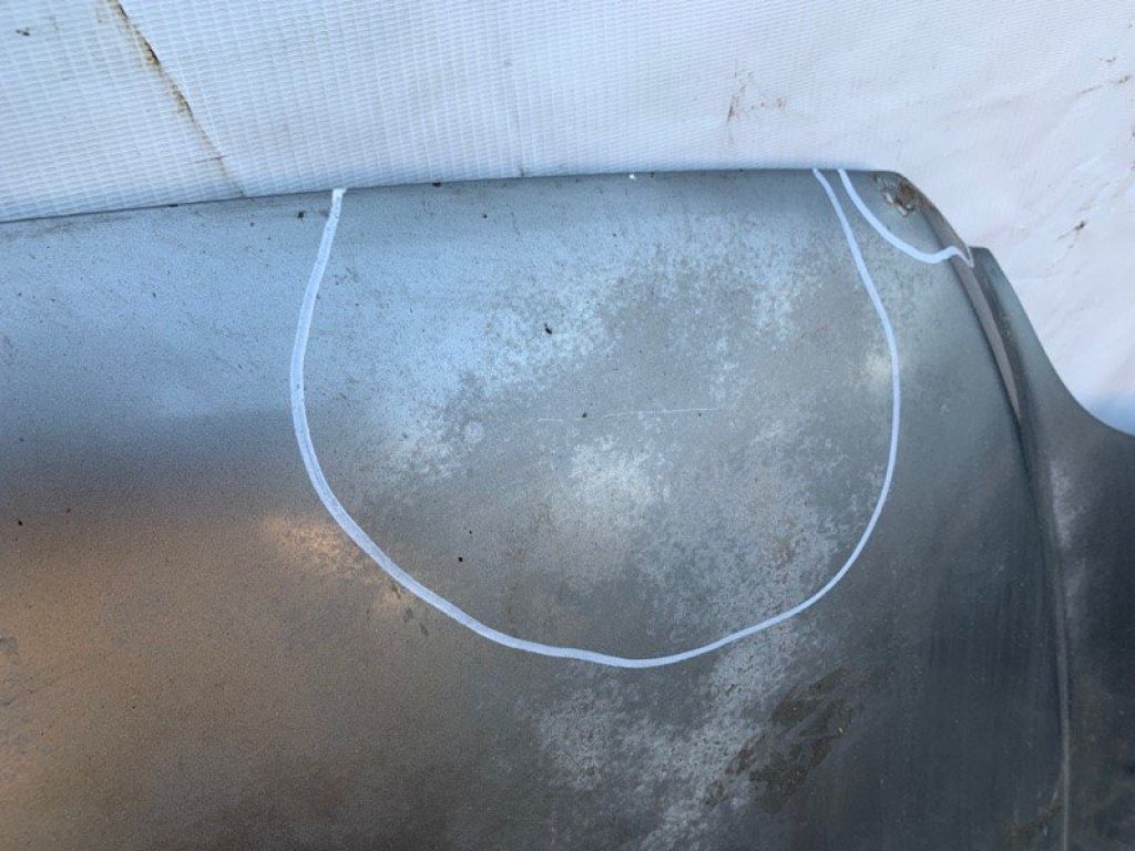 60100-S3V-A91ZZ | Капот ACURA MDX (YD1) 00-06 - Фото 8