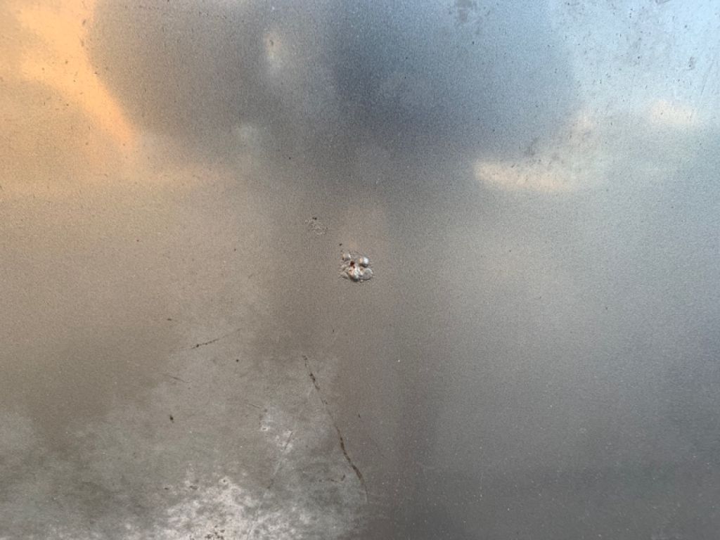 60100-S3V-A91ZZ | Капот ACURA MDX (YD1) 00-06 - Фото 9