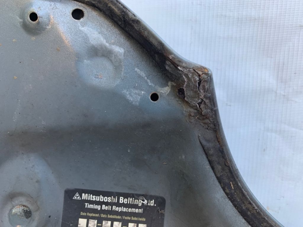 60100-S3V-A91ZZ | Капот ACURA MDX (YD1) 00-06 - Фото 13