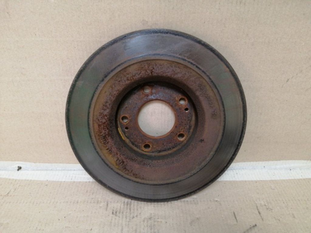 4615A125 | Гальмівний диск задній MITSUBISHI OUTLANDER GF 12- - Фото 2