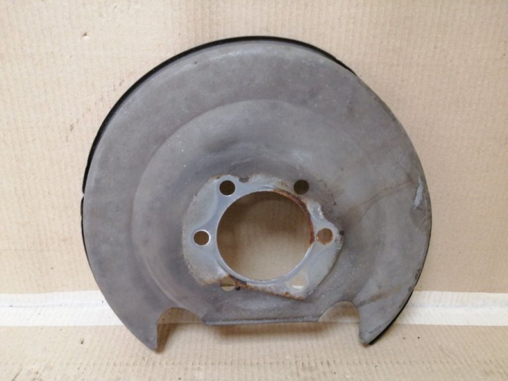 4605A921 | Защита тормозного диска задн. лев. MITSUBISHI OUTLANDER GF 12- - Фото 2