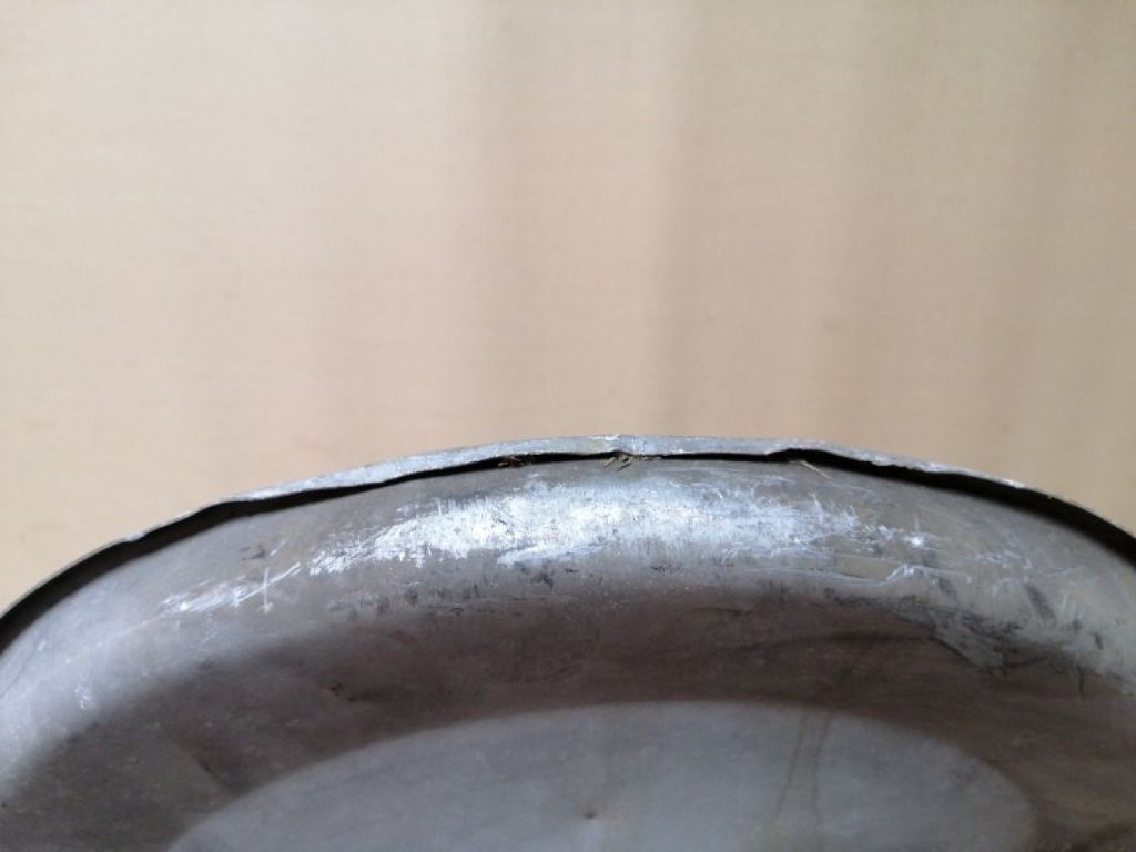 4605A921 | Защита тормозного диска задн. лев. MITSUBISHI OUTLANDER GF 12- - Фото 3