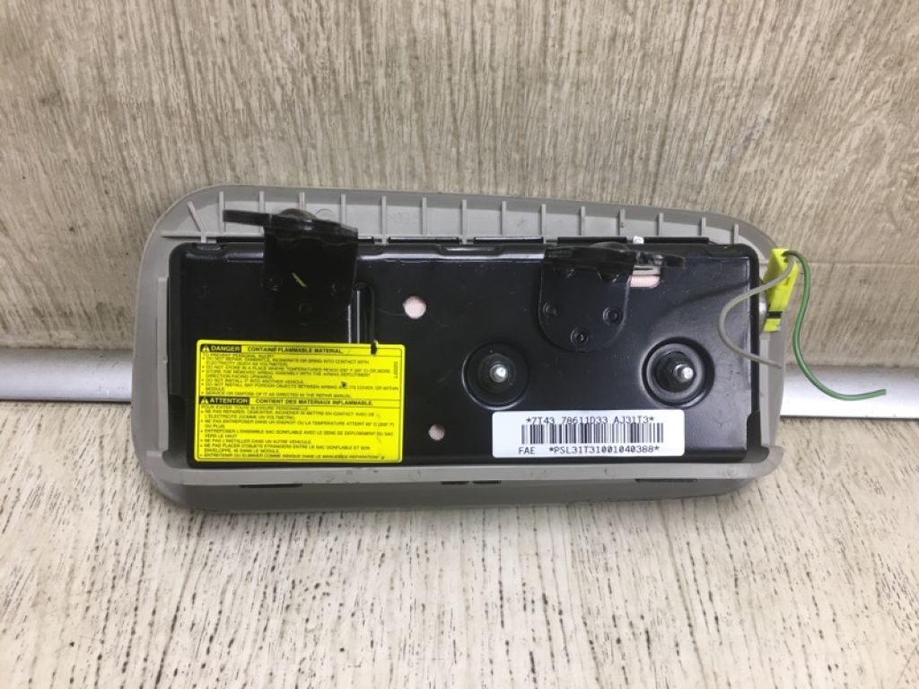 7T4Z-78611D11-AA | Подушка безопасности в сиденье лев. FORD EDGE 06-14 - Фото 2