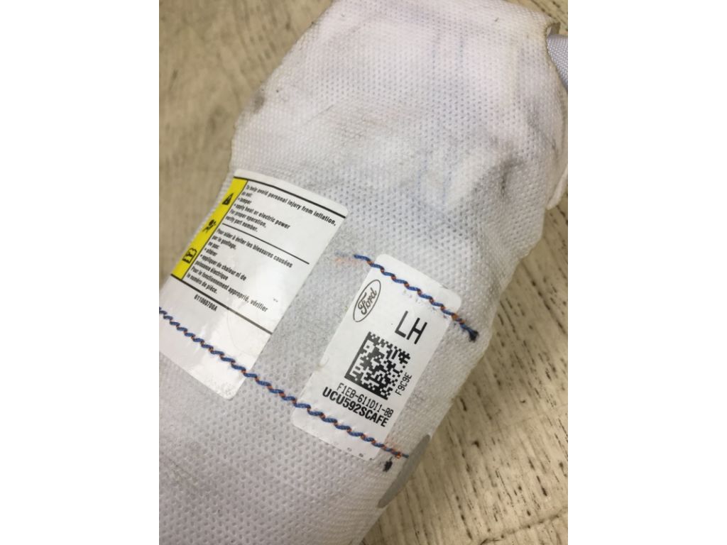 F1EZ-99611D11-B | Подушка безопасности в сиденье передн. лев. FORD FOCUS 10-18 - Фото 4