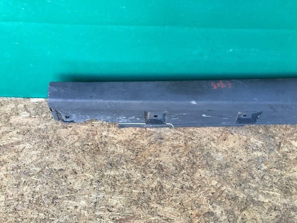 CP9Z-581017-7B | Накладка порога наружная лев. FORD FOCUS 10-18 - Фото 3