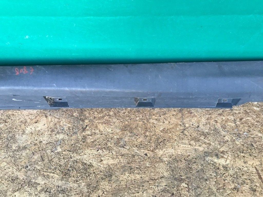 CP9Z-581017-7B | Накладка порога наружная лев. FORD FOCUS 10-18 - Фото 4