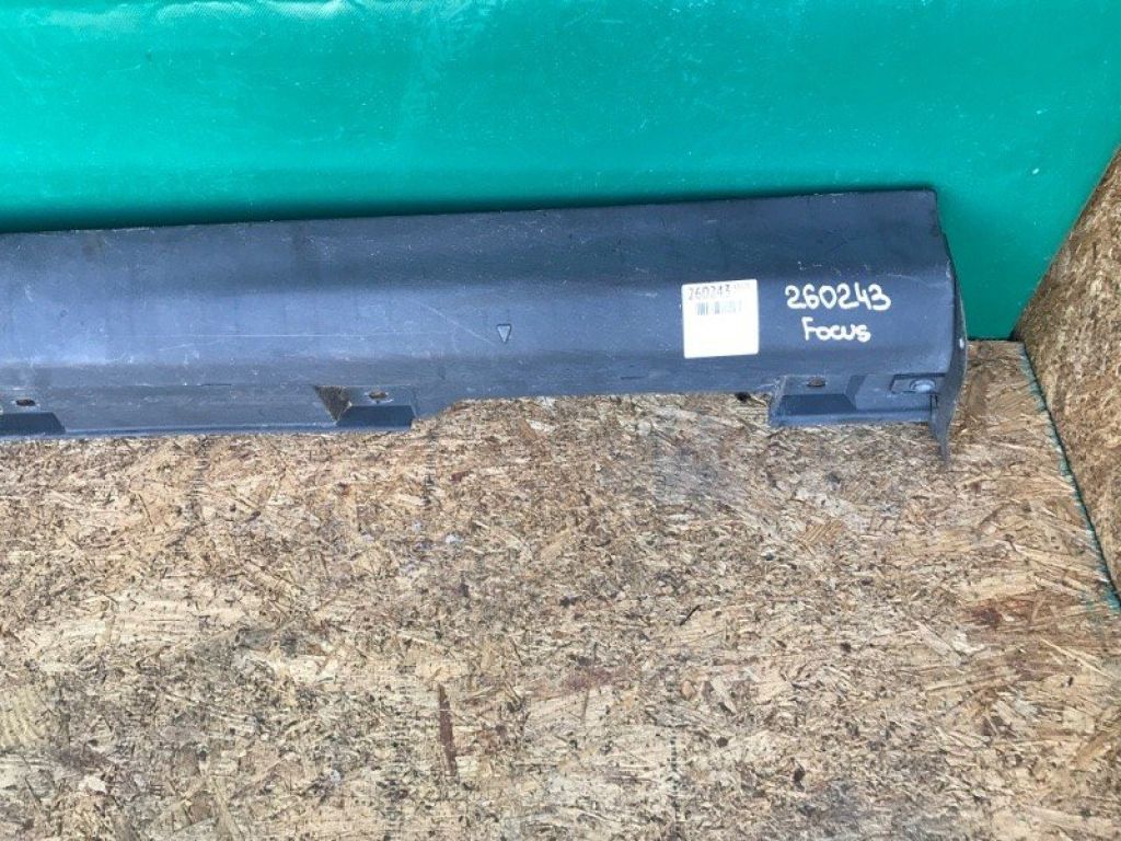 CP9Z-581017-7B | Накладка порога наружная лев. FORD FOCUS 10-18 - Фото 5