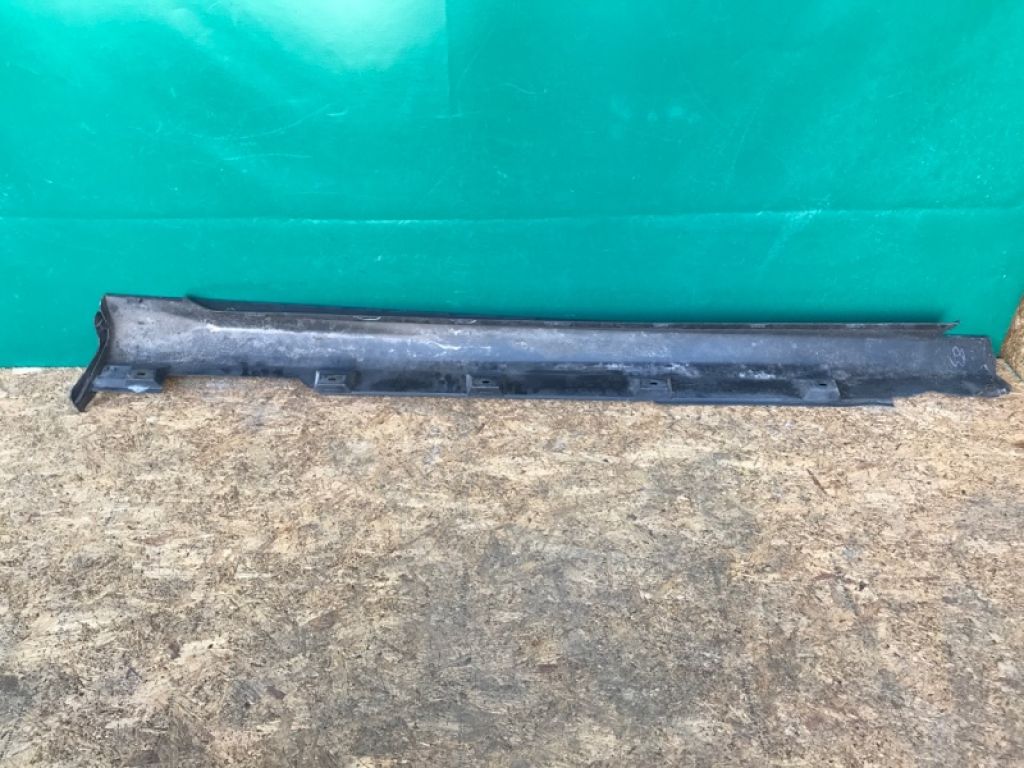 CP9Z-581017-7B | Накладка порога наружная лев. FORD FOCUS 10-18 - Фото 7