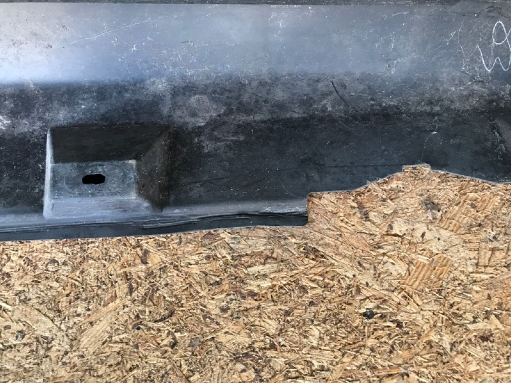 CP9Z-581017-7B | Накладка порога наружная лев. FORD FOCUS 10-18 - Фото 11