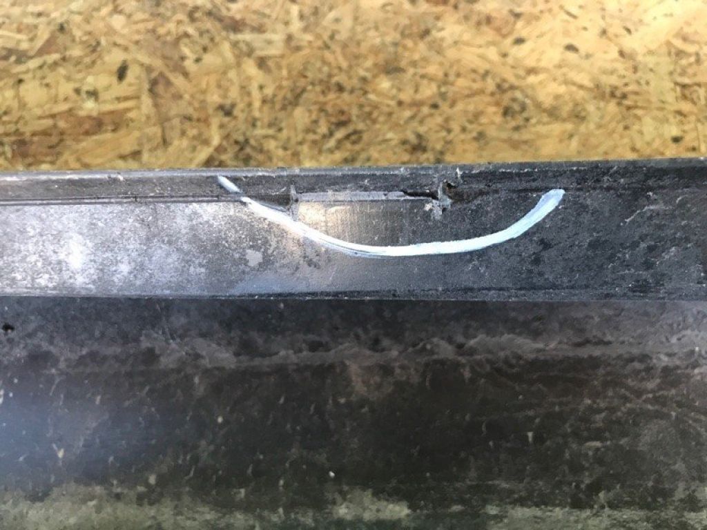 CP9Z-581017-7B | Накладка порога наружная лев. FORD FOCUS 10-18 - Фото 13