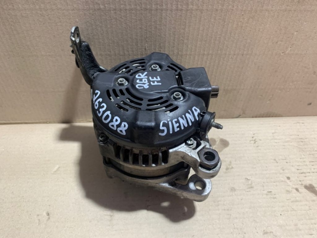 27060-0P240 | Генератор TOYOTA SIENNA 03-10 - Фото 2