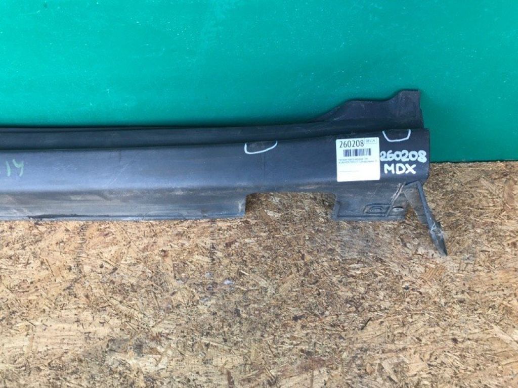 71850-TZ5-A00 | Накладка порогу зовнішня лів. ACURA MDX (YD3) 13-21 - Фото 5