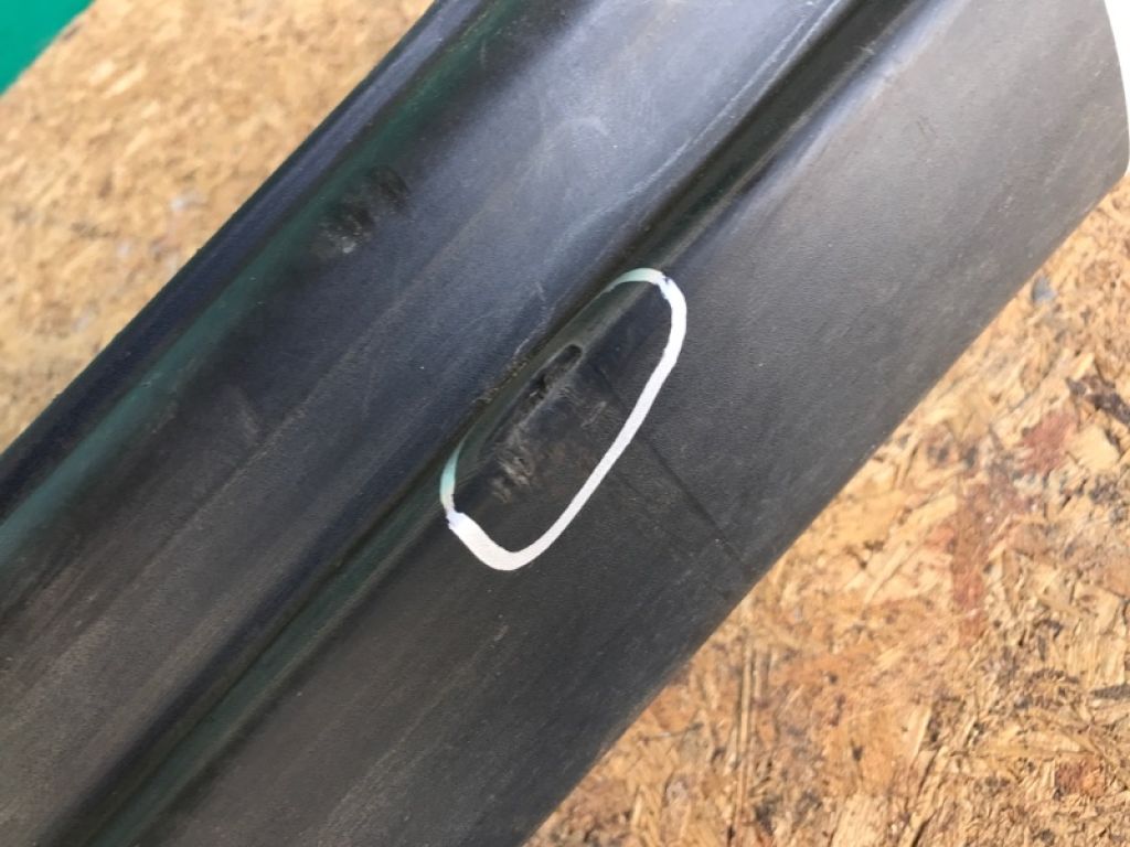 71850-TZ5-A00 | Накладка порогу зовнішня лів. ACURA MDX (YD3) 13-21 - Фото 6