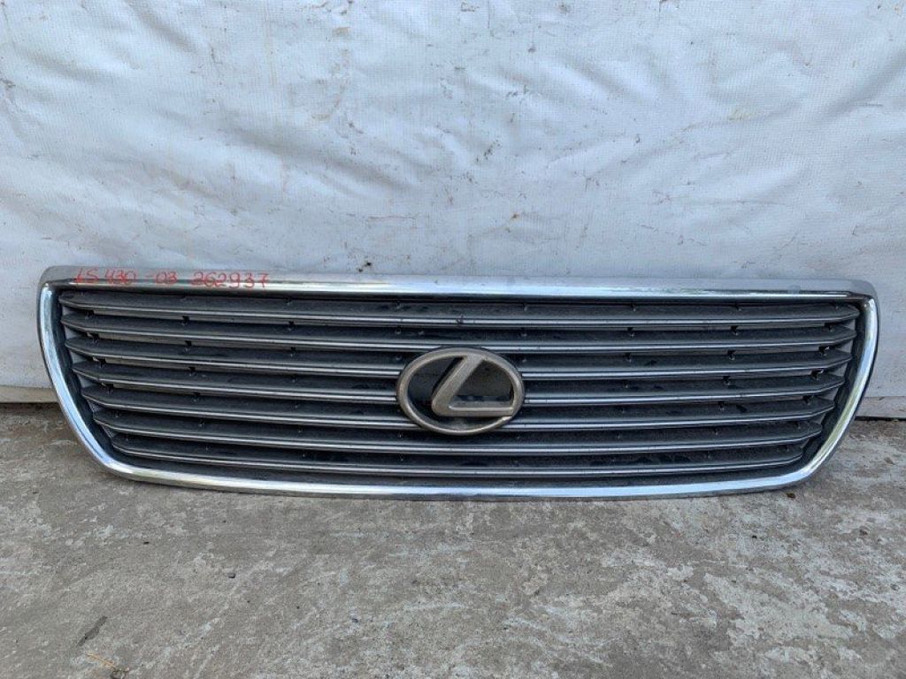 53112-50090 | Решетка радиатора LEXUS LS430 00-06