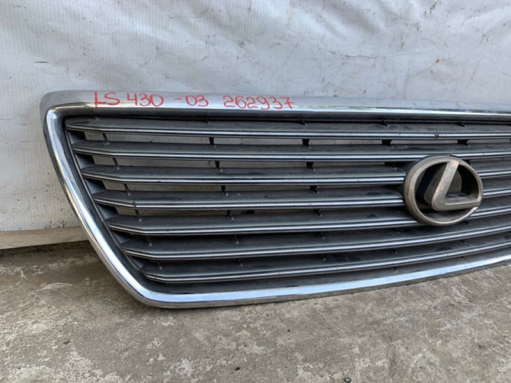 53112-50090 | Решетка радиатора LEXUS LS430 00-06 - Фото 3