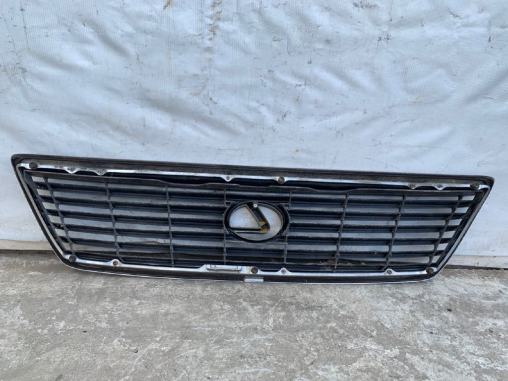 53112-50090 | Решетка радиатора LEXUS LS430 00-06 - Фото 7
