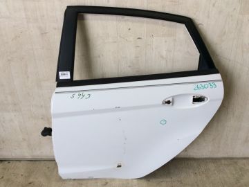 Дверь задн. лев. FORD FIESTA 08-17