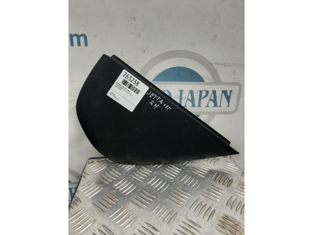 5C6 858 248 | Накладка торпедо прав. VOLKSWAGEN JETTA USA 10-17