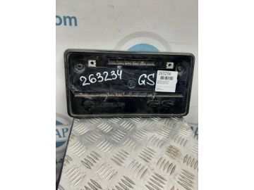 Майданчик номерного знаку LEXUS GS350 GS300 05-11