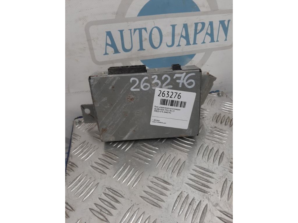 39820-STX-A44 | Блок електронний ACURA MDX (YD2) 06-13