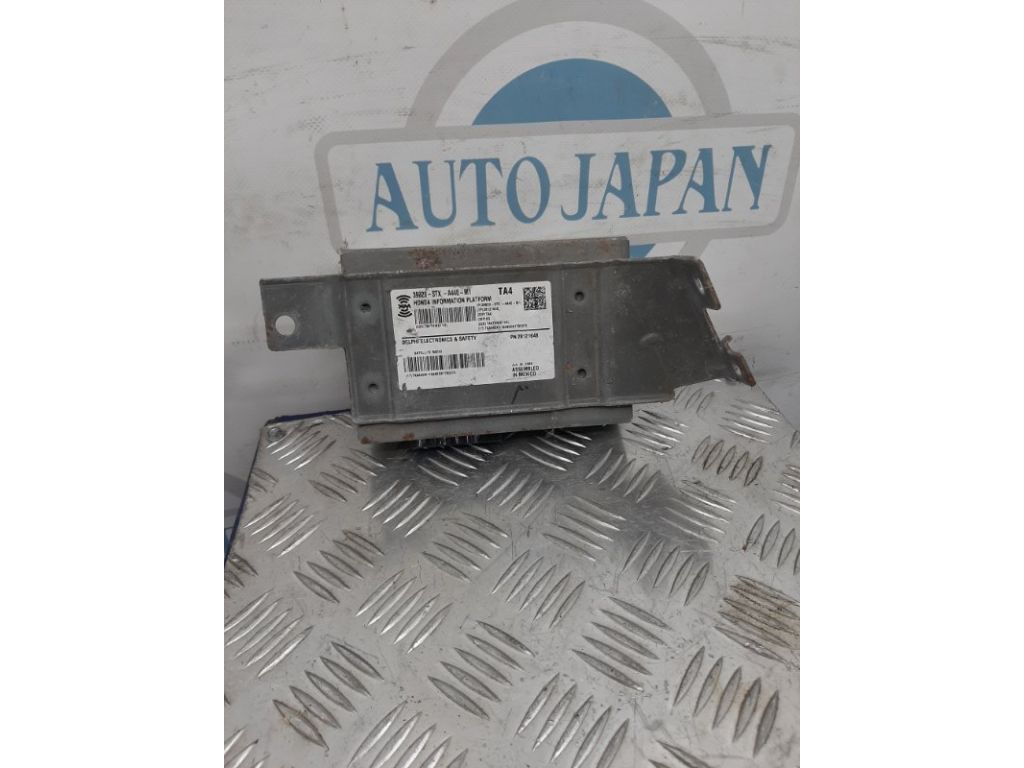 39820-STX-A44 | Блок електронний ACURA MDX (YD2) 06-13 - Фото 3