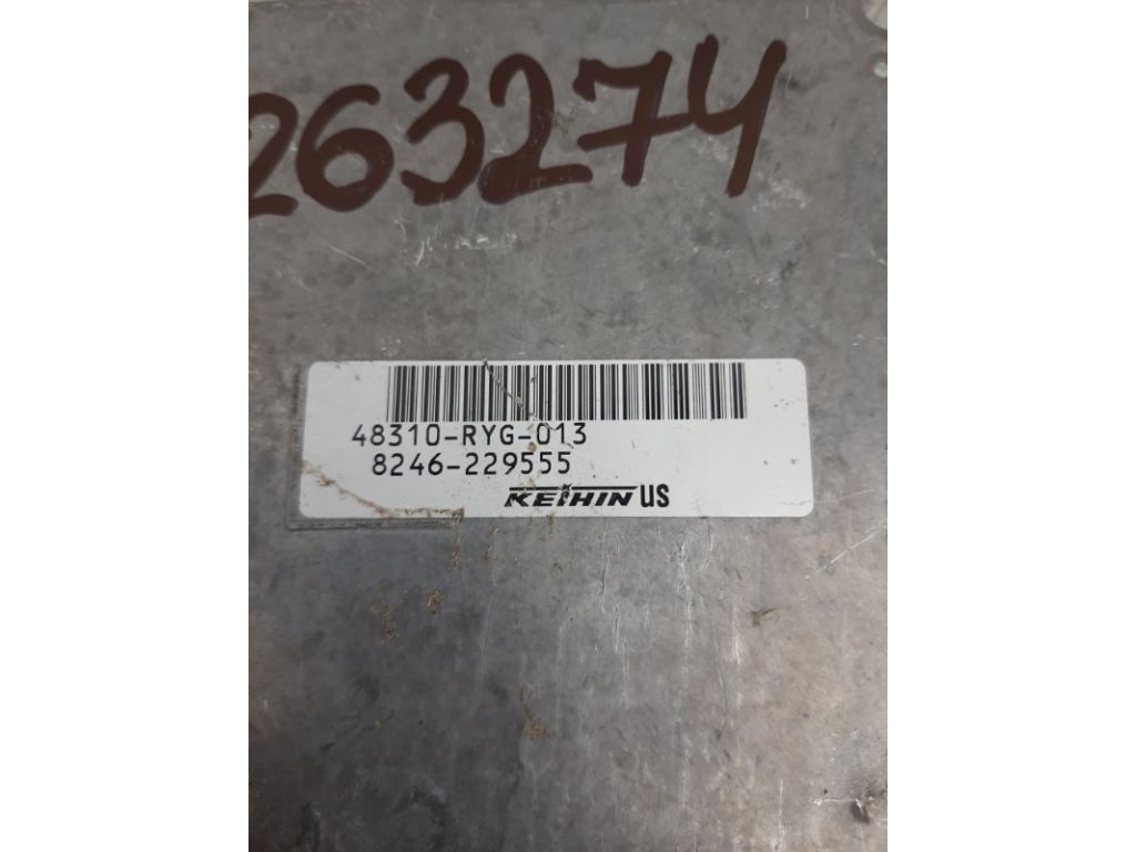 48310-RYG-013 | Блок электронный ACURA MDX (YD2) 06-13 - Фото 3