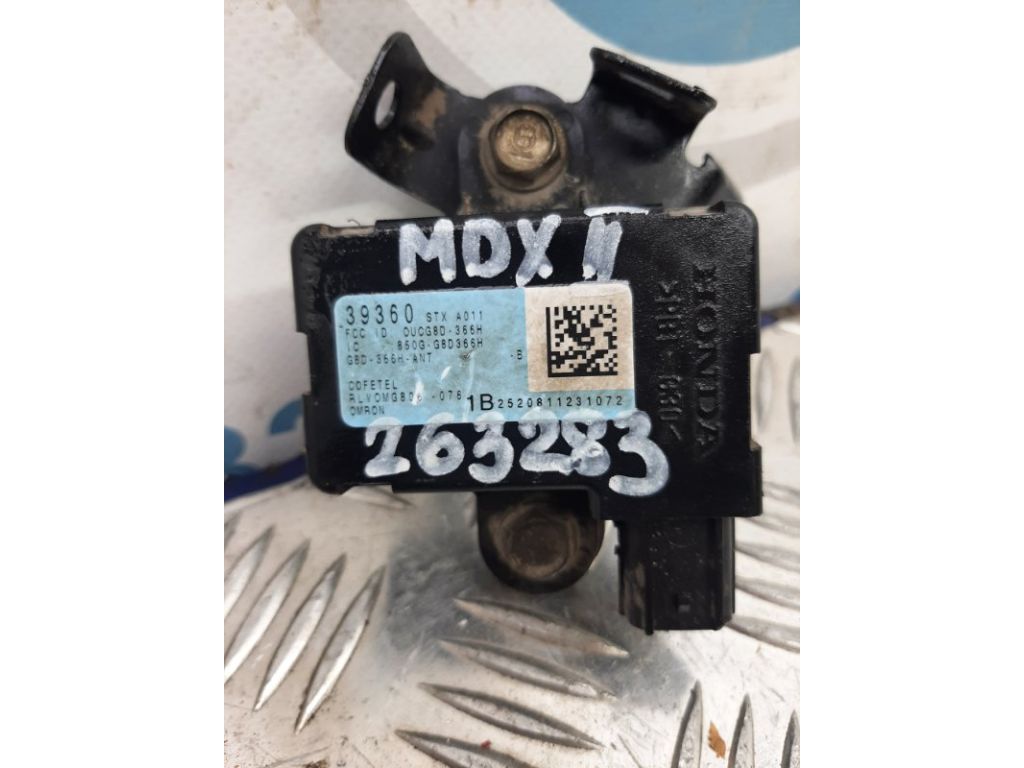 39360-STX-A01 | Блок управления дав.в шинах ACURA MDX (YD2) 06-13 - Фото 2