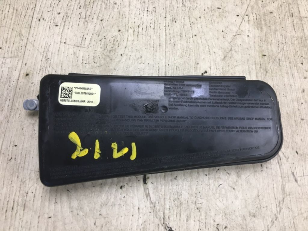 4645992AD | Подушка безпеки в сидінні прав. DODGE JOURNEY 08-20