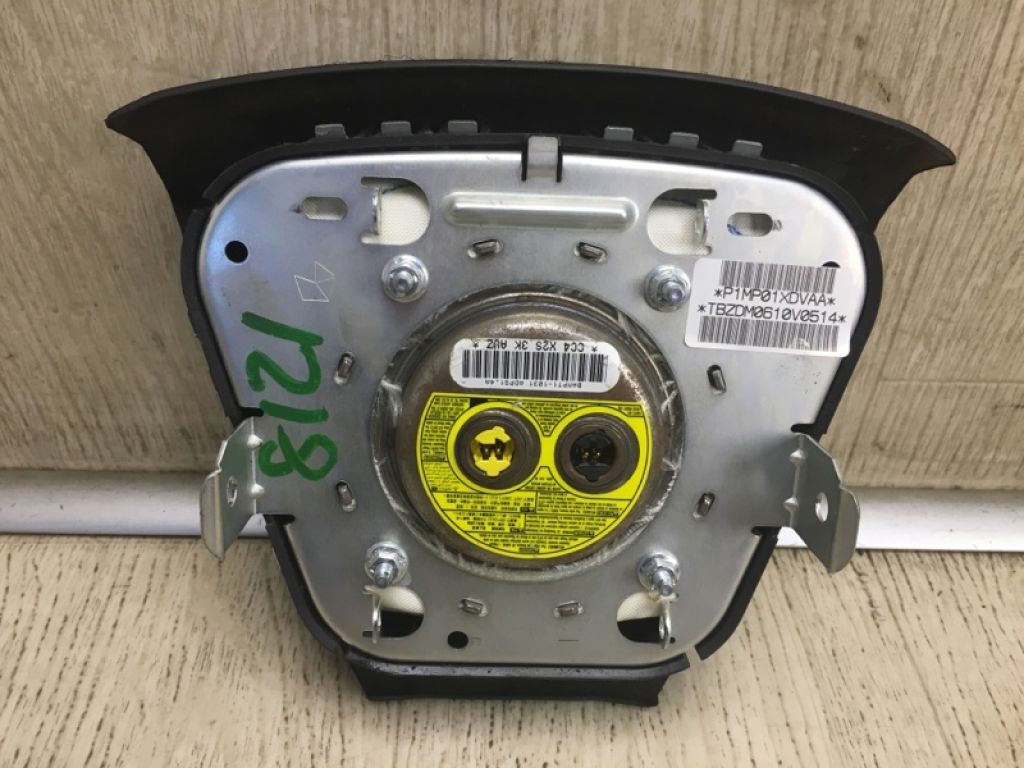 1MP01XDVAA | Подушка безопасности в руль DODGE JOURNEY 08-20 - Фото 4