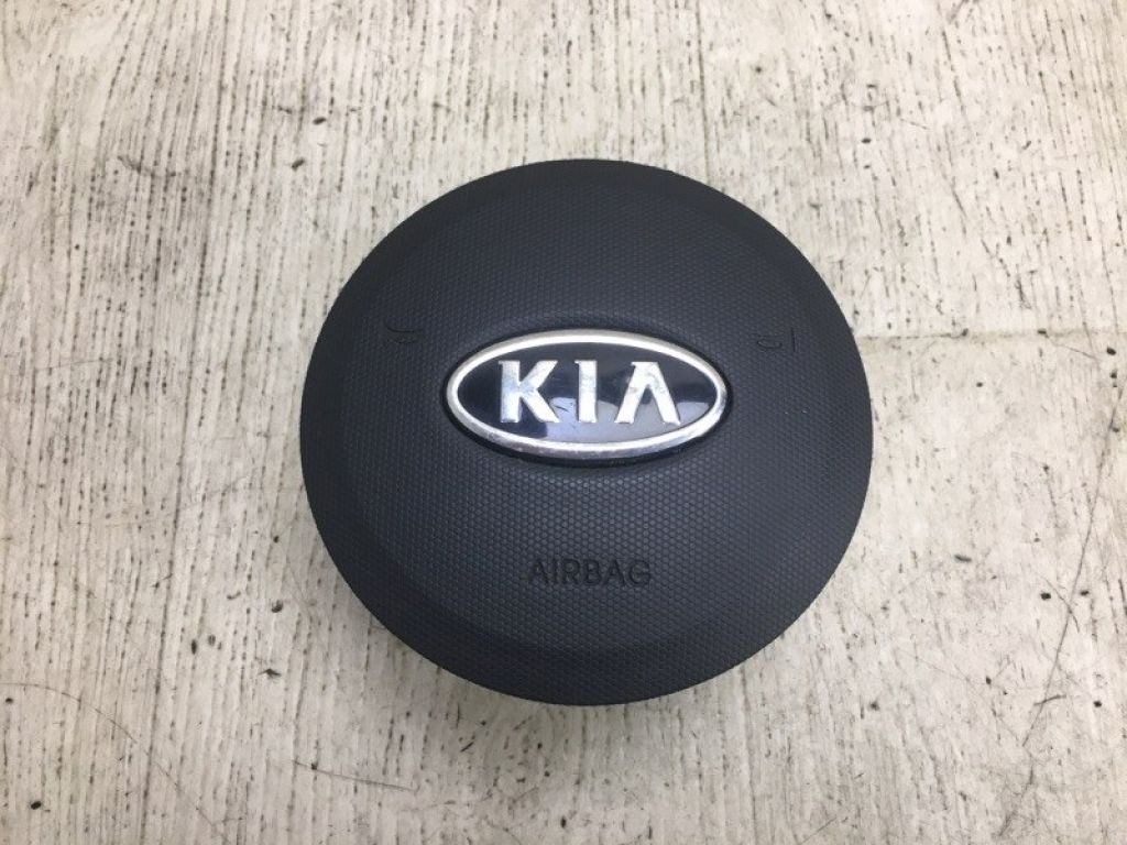 569002K500WK | Подушка безпеки в кермо KIA SOUL AM 08-13