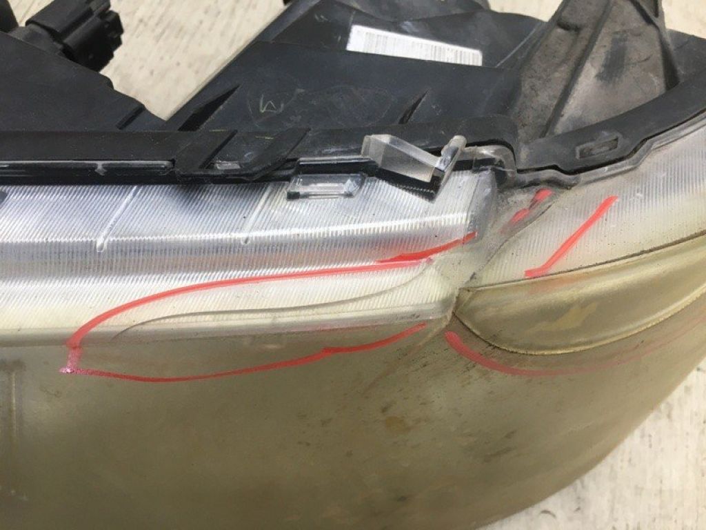 5116289AB | Фара лів. DODGE JOURNEY 08-20 - Фото 7