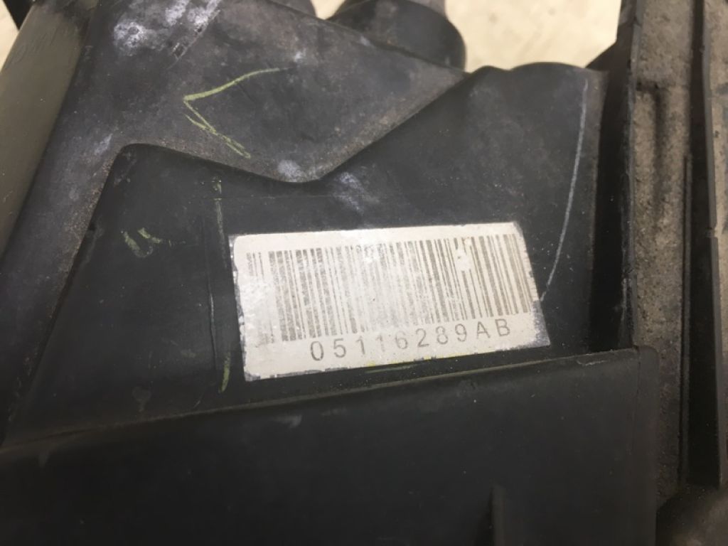 5116289AB | Фара лів. DODGE JOURNEY 08-20 - Фото 9