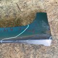 75852-08901 | Накладка порога наружная лев. TOYOTA SIENNA 11-16 - Превью 7