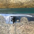 75852-08901 | Накладка порога наружная лев. TOYOTA SIENNA 11-16 - Превью 9